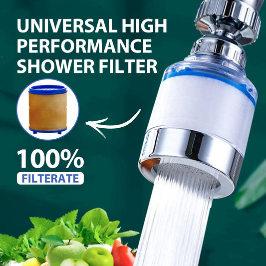 Faucet Household Filter Rotating Head